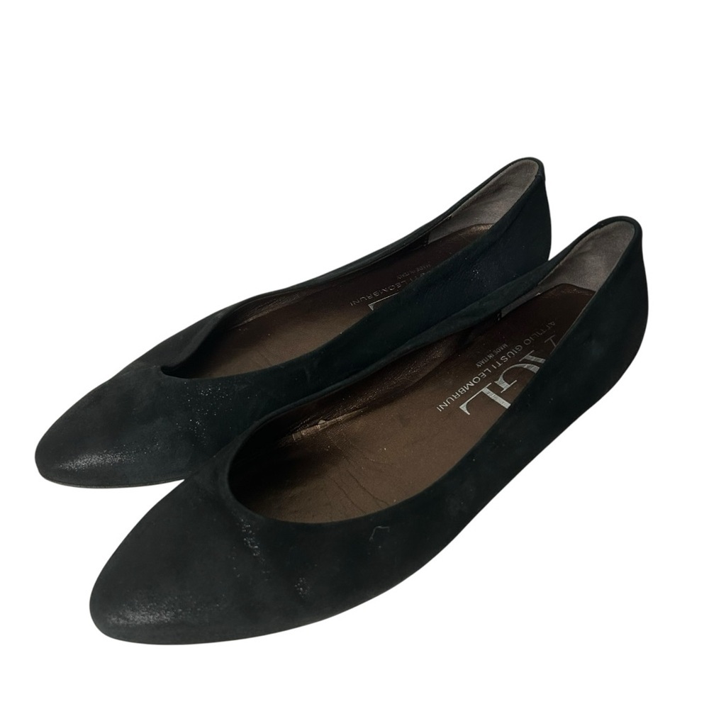 AGL  Pointed Toe Women's Ballet Flat Size US 10 EU 40